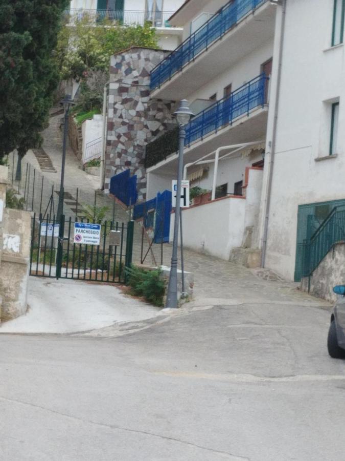 Il Sole Nel Cilento Panzió Santa Maria di Castellabate Kültér fotó